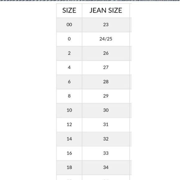 Joe’s jeans slim fit mini boot size W29 - Picture 8 of 8